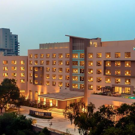 Hyatt Place Gurgaon Udyog Vihar Exterior photo The Park, New Delhi