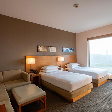 Hyatt Place Gurgaon Udyog Vihar Exterior photo Deluxe Room
