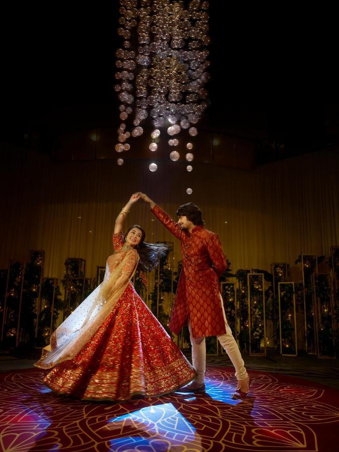 Hyatt Place Gurgaon Udyog Vihar Exterior photo A scene from the film
