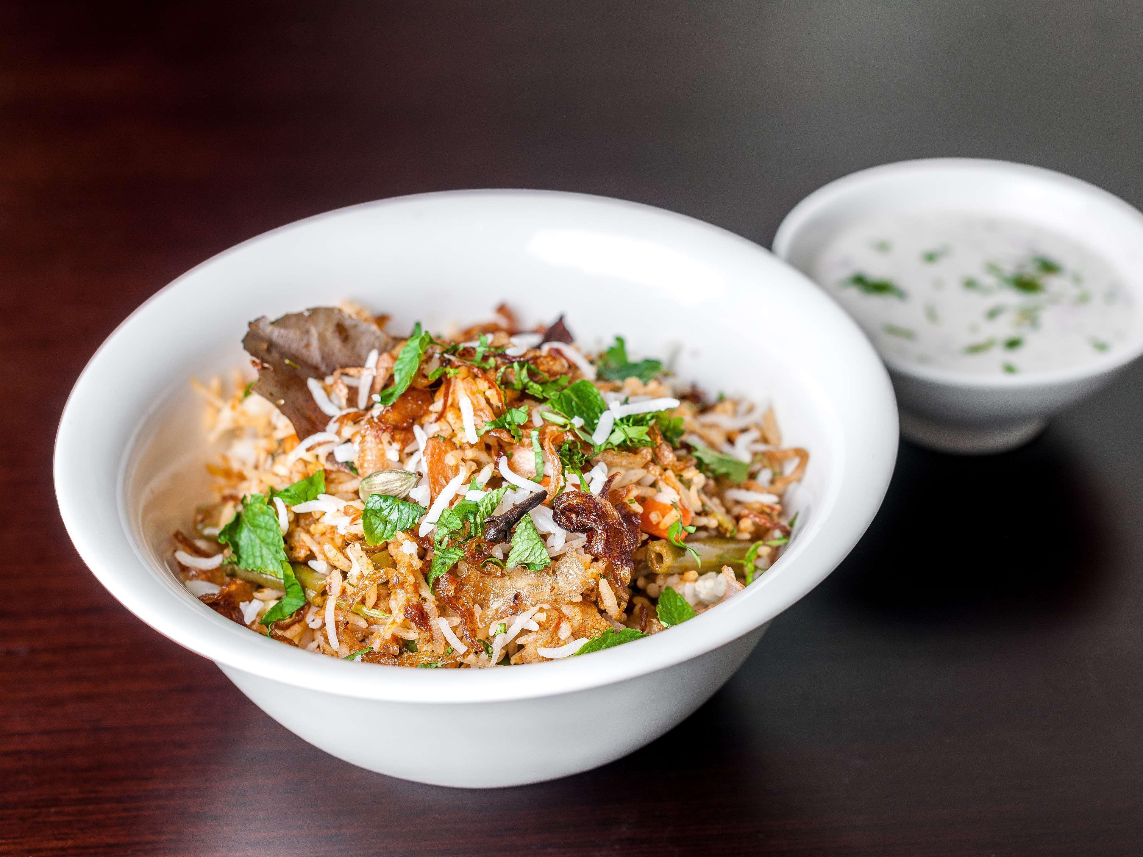 Hyatt Place Gurgaon Udyog Vihar Exterior photo Hyderabadi biryani