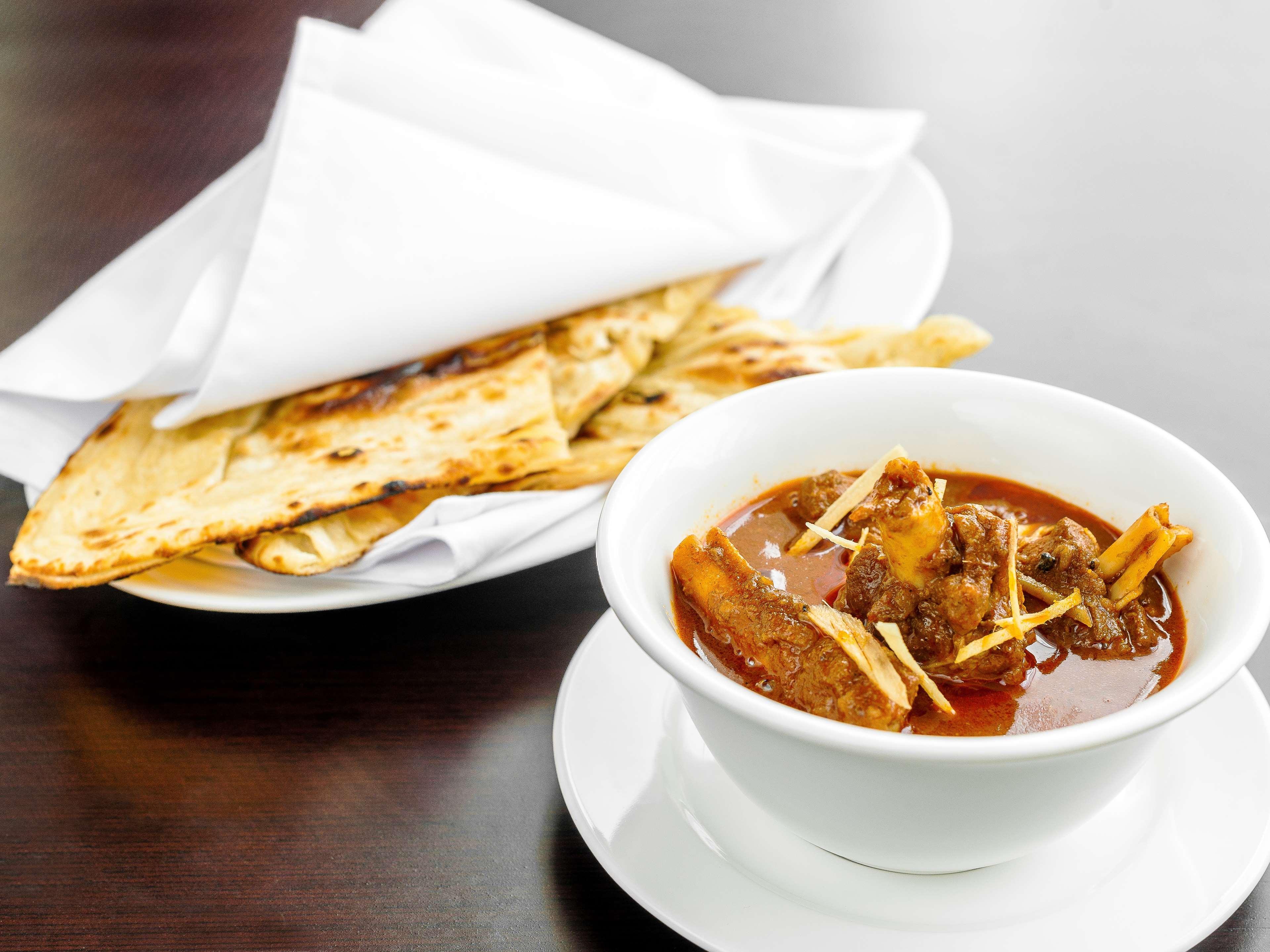 Hyatt Place Gurgaon Udyog Vihar Exterior photo A bowl of Nihari